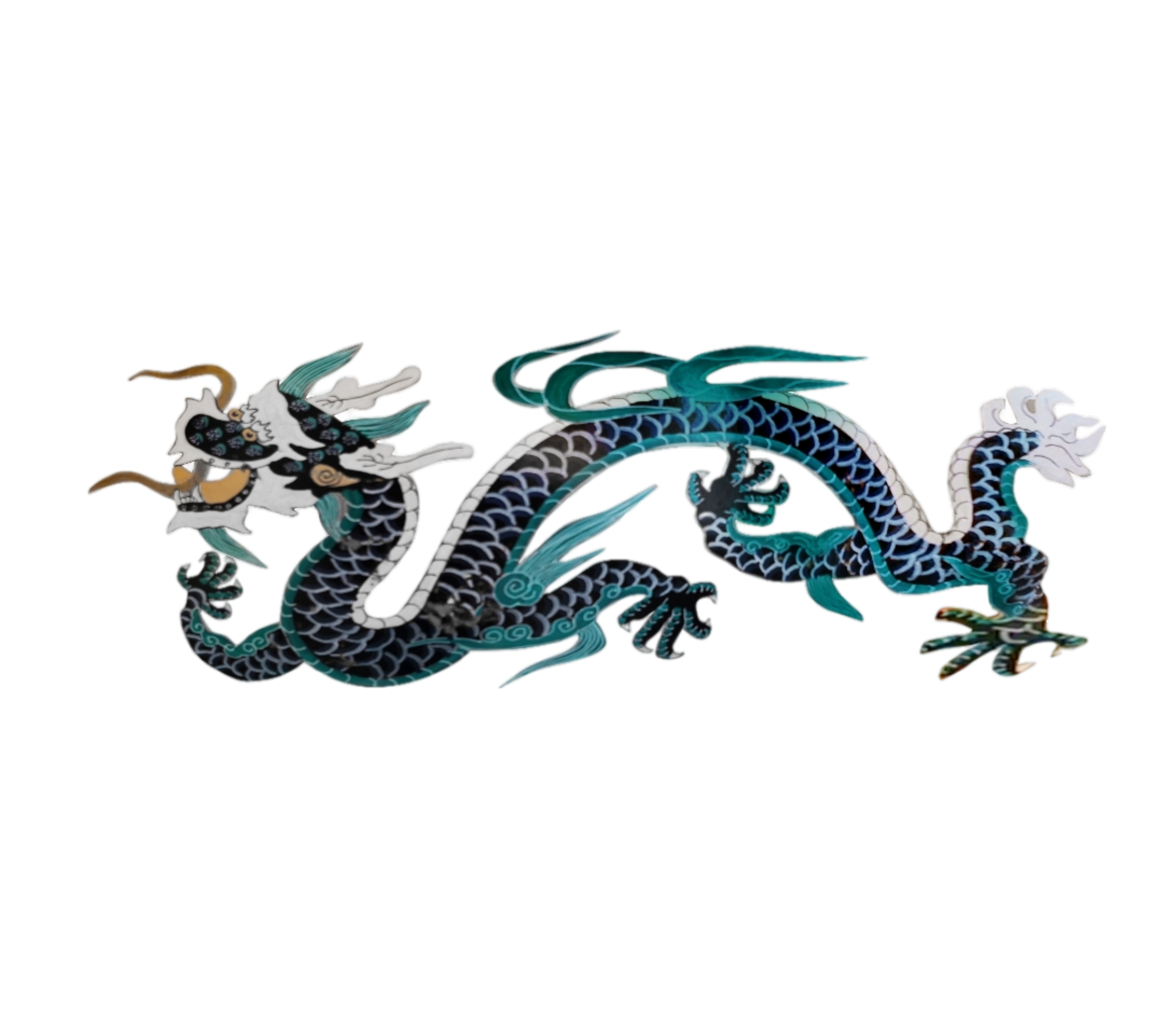 图案-龙